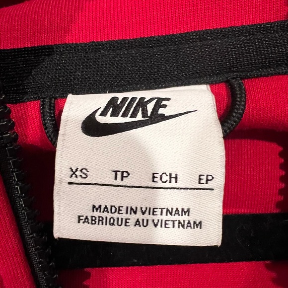 Nike Tech Fleece Full Zip Hoodie - Picture 4 of 6